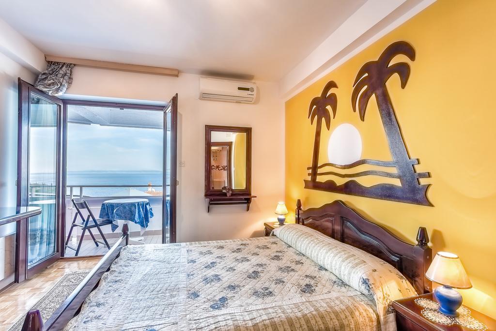 Villa Roses Apartments & Wellness Ičići Zewnętrze zdjęcie