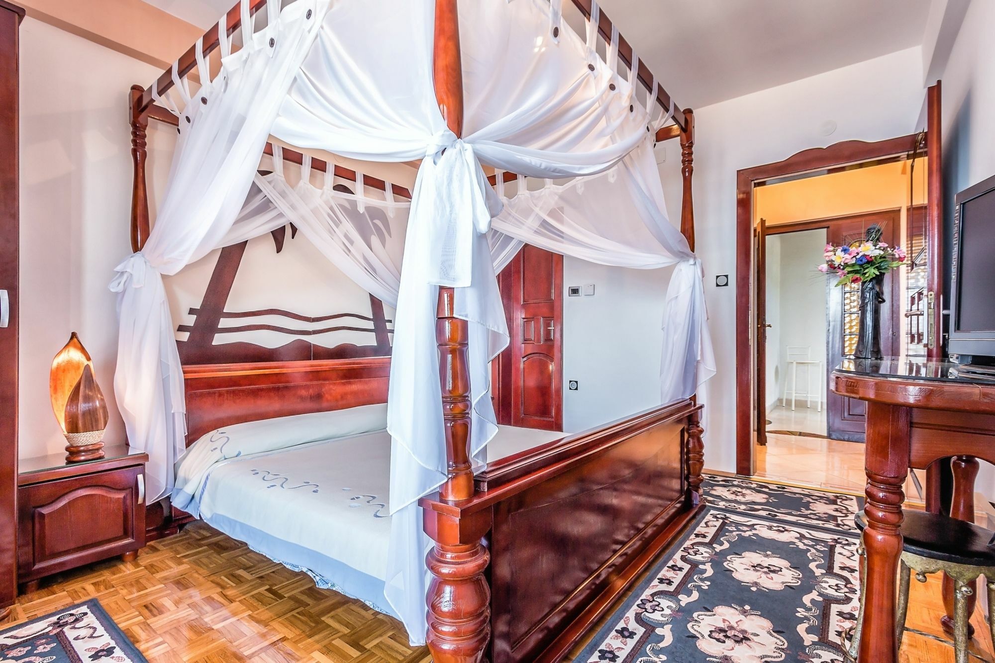 Villa Roses Apartments & Wellness Ičići Zewnętrze zdjęcie